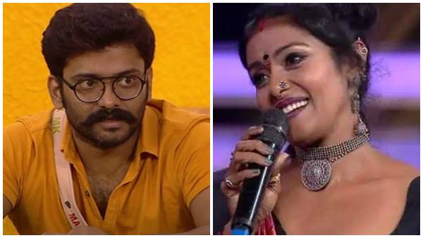 സന്ധ്യ മനോജുമായുള്ള പ്രശ്‌നം