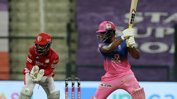 സഞ്ജുവിന്റെ തകർപ്പൻ സെഞ്ചുറി