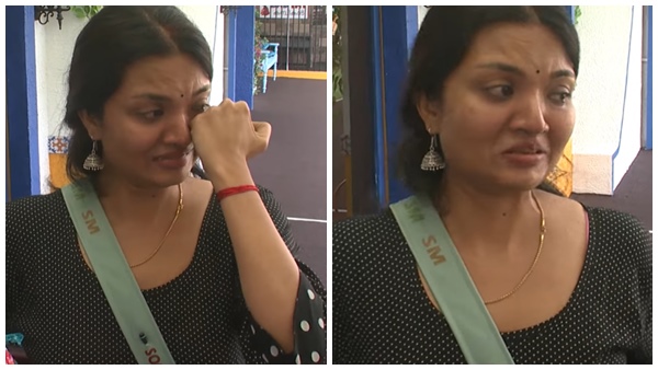  സൂര്യ കരയുന്നത് മാത്രം പ്രശ്‌നം