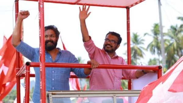 നടന്‍ ഇര്‍ഷാദ്