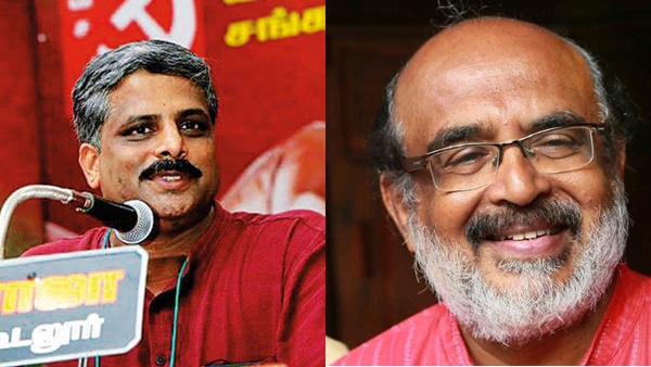 തോമസ് ഐസക്
