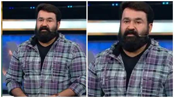 ലാലേട്ടന്‍ എത്തി