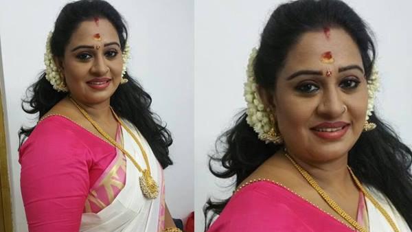 രോഗമുക്തി നേടിയെന്ന് നടി