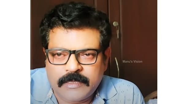 അവൾക്ക് ഭയമായിരുന്നു