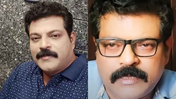 മകനോട് പോലും പറഞ്ഞില്ല