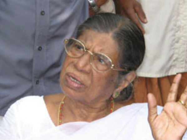 വിഘടിച്ചുപോയ പാര്‍ട്ടി