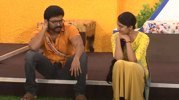 ബിഗ് ബോസ് ഹൗസില്‍ നടന്നത്