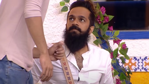 കാത്തിരുന്ന എവിക്ഷൻ കാത്തിരുന്ന എവിക്ഷൻ