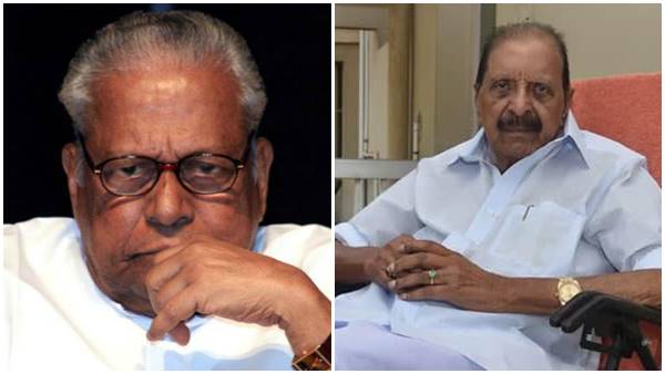 വിഎസ് എന്ന കടുത്ത ശത്രു