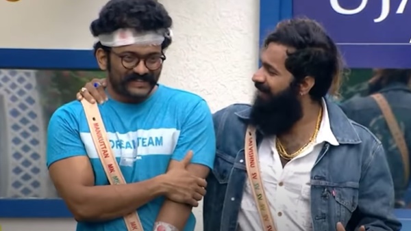 മണിക്കുട്ടൻ റിയൽ ആകുന്നില്ല