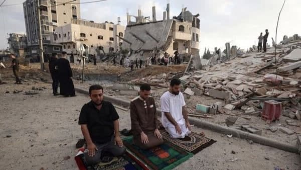 ഗാസയില് നഷ്ടം ഇങ്ങനെ ഗാസയില് നഷ്ടം ഇങ്ങനെ