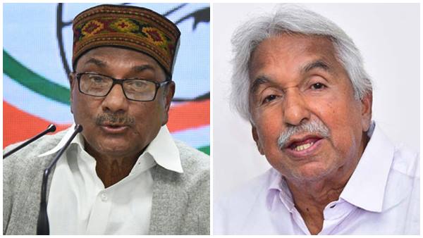 ആന്റണിയെ മറിച്ചിട്ട് ഉമ്മന്‍ ചാണ്ടി