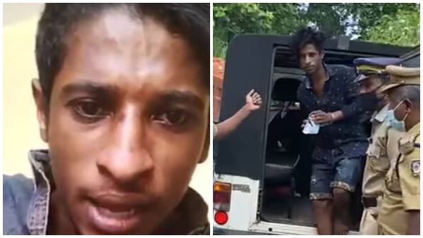 Youth Arrested Youth Arrested