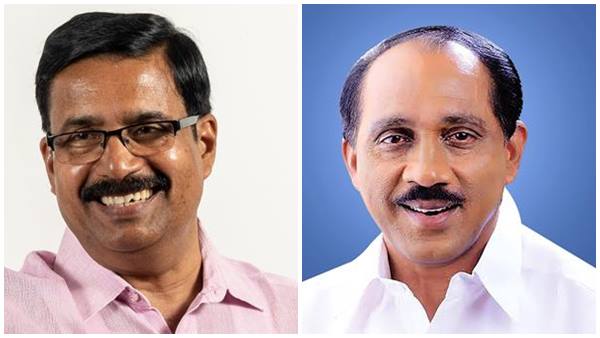 രണ്ട് 'ബാബു'മാര് രണ്ട് 'ബാബു'മാര്