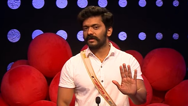 പരസ്പരം ഇടഞ്ഞ് മത്സരാർത്ഥികൾ 