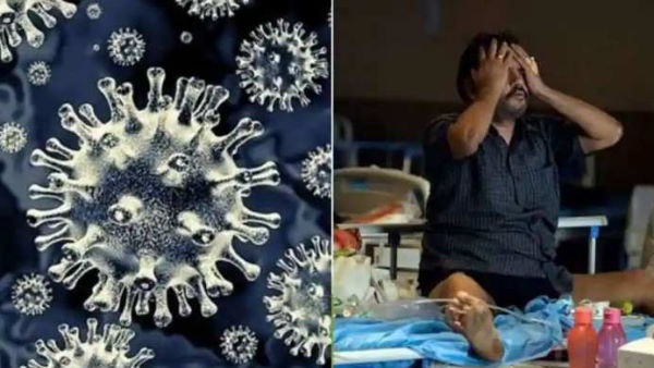 എന്താണ് ബ്ലാക്ക് ഫംഗസ്