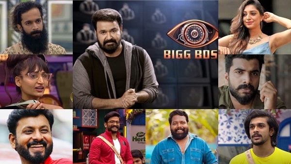 8 മത്സരാർത്ഥികളുടെയും വിജയം