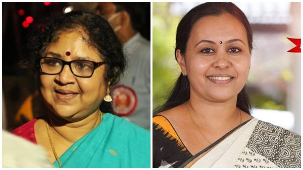 രണ്ട് വനിതകള്‍