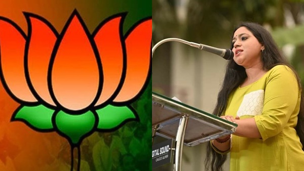 നടി ലക്ഷ്മി പ്രിയ