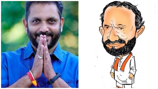 Surendran Cartoon Surendran Cartoon