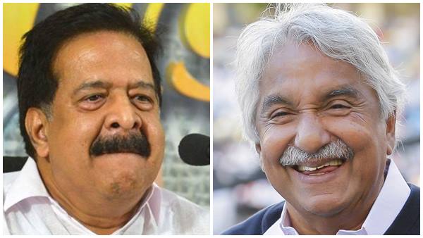 ഉമ്മന്‍ ചാണ്ടിയ്ക്ക് കിട്ടിയത്