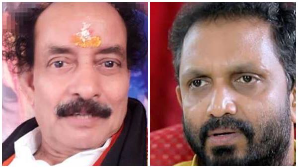 സുരേന്ദ്രന്റെ മത്സരം