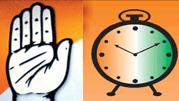 Congress NCP Congress NCP