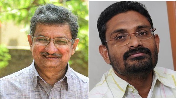 Benyamon and asokan charuvil Benyamon and asokan charuvil