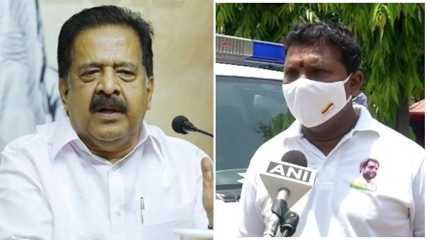 chennithala and sreenivas chennithala and sreenivas