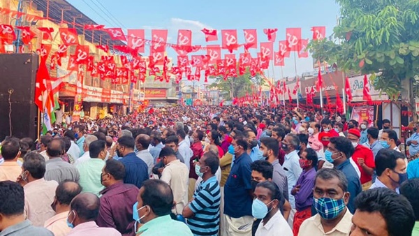 സിപിഎമ്മുമായി ധാരണ