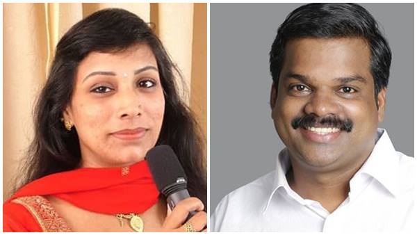 ദലീമയും ആന്റണിയും ദലീമയും ആന്റണിയും