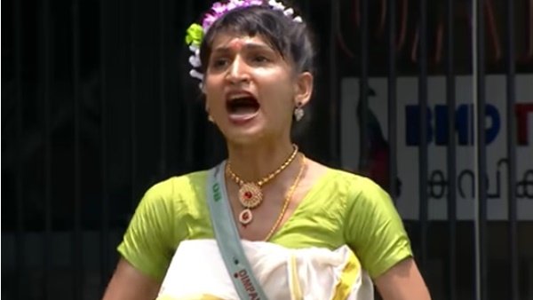 ഡിംപു അങ്ങനെ ചെയ്യുവോ!