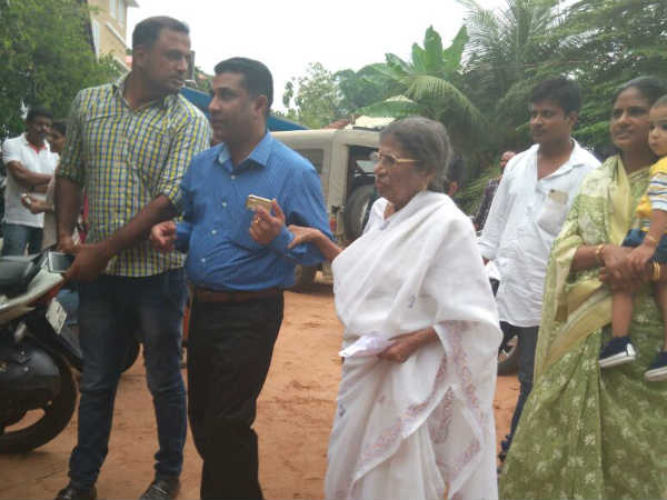 ഗൗരിയമ്മയും പാർട്ടിയും പിരിഞ്ഞു