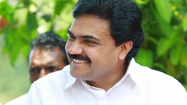 ജോസ് കെ മാണി 