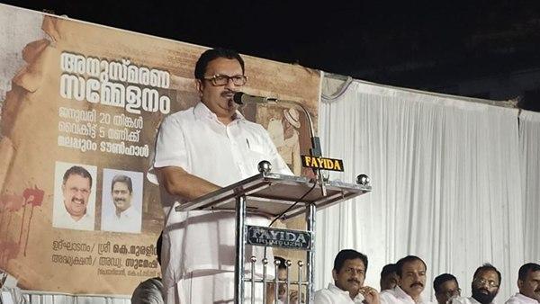 കെ മുരളീധരന്‍