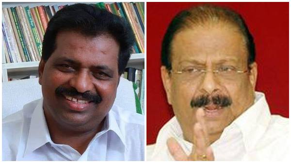 പ്രതികാരം കൊടിക്കുന്നിലിന് മേല് പ്രതികാരം കൊടിക്കുന്നിലിന് മേല്