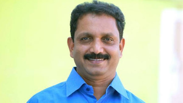  കെ സുരേന്ദ്രന്‍