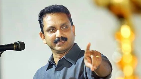  ദേശീയ നേതൃത്വത്തിന് പരാതി