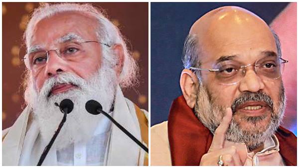 മിണ്ടാട്ടമില്ലാതെ മോദിയും ഷായും