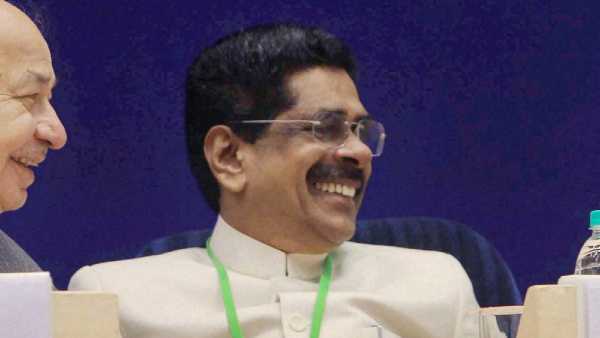 കെപിസിസി പ്രസിഡന്റ് കൂടി