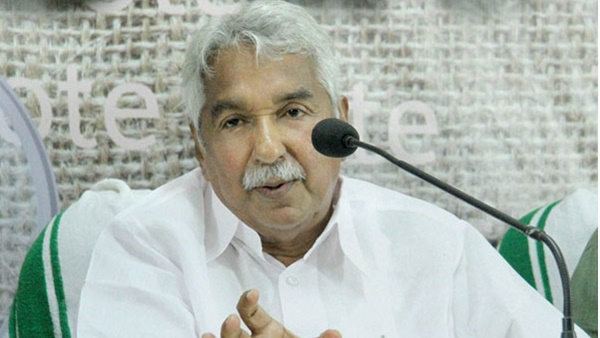 ഉമ്മന്‍ ചാണ്ടിയെ വെട്ടി
