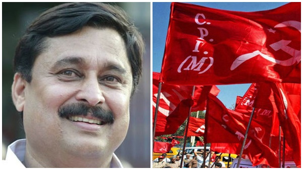 കോണ്ഗ്രസില് നിന്ന് ഇടത്തോട്ട് കോണ്ഗ്രസില് നിന്ന് ഇടത്തോട്ട്