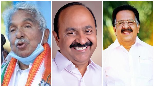 ഹൈക്കമാൻഡ് വഴി