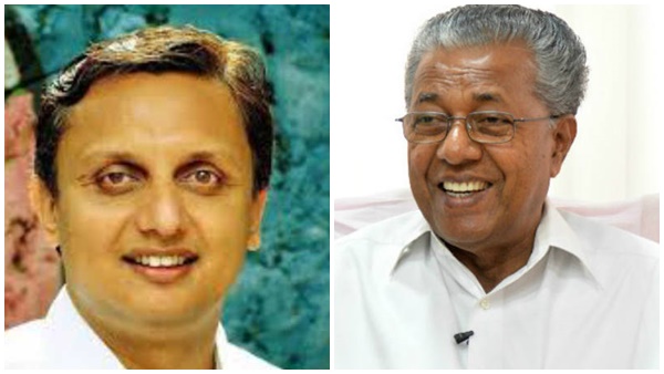 പിണറായിയും റിയാസും