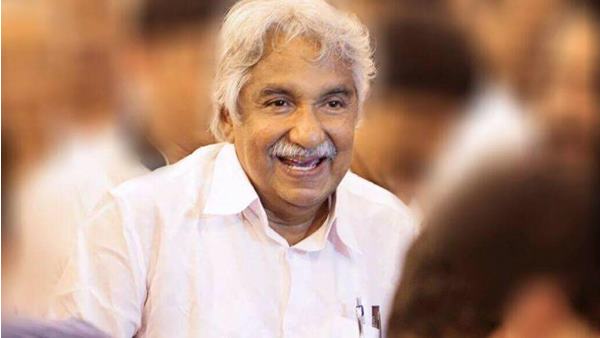 ഉമ്മന്‍ ചാണ്ടി ഇഫക്ട്