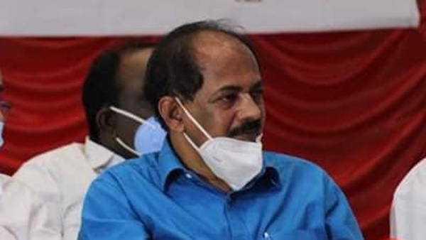 അഡ്വ ജി ആര്‍ അനില്‍