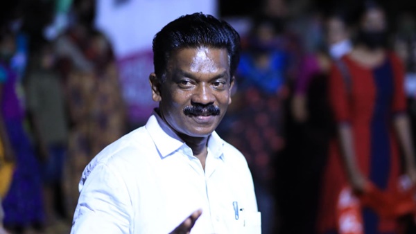 കെ രാധാകൃഷ്ണൻ