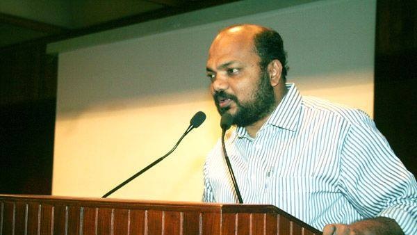 പി രാജീവ്