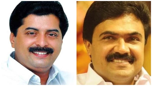 രണ്ട് മന്ത്രിമാര് രണ്ട് മന്ത്രിമാര്