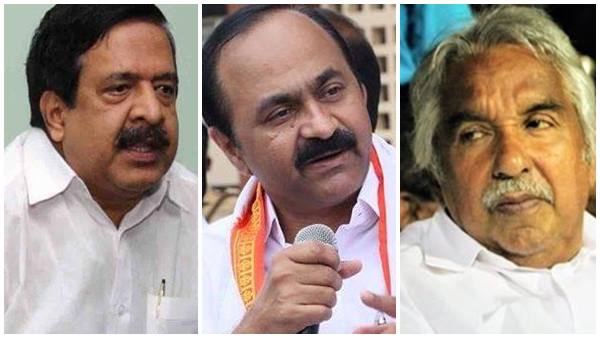 ഇപ്പോഴത്തെ തലമുറമാറ്റം